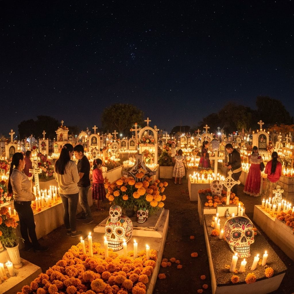 Día de los Muertos